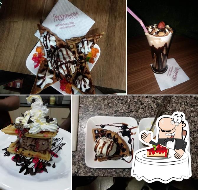 Dessert is an important part of the dining experience