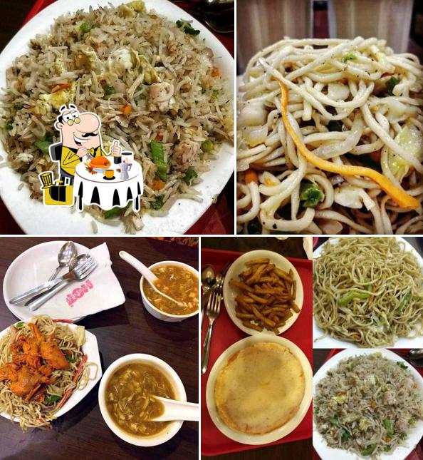 Food at Hotstuff