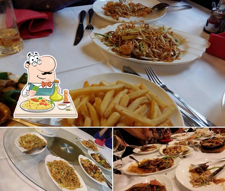 Cibo al Restoran Asia