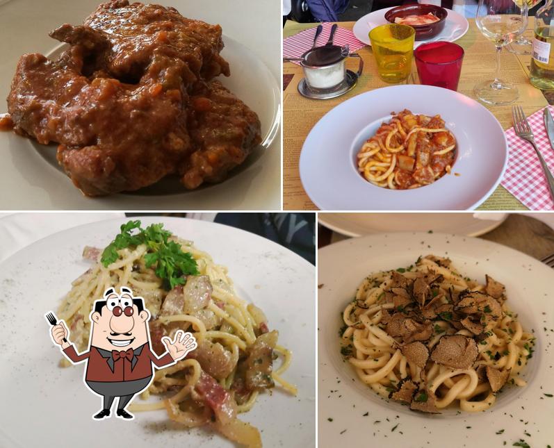 Platti al Ristorante San Domenico - Gluten Free