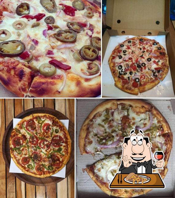 No Mad Baker - The Pizzeria, Vastrapur
