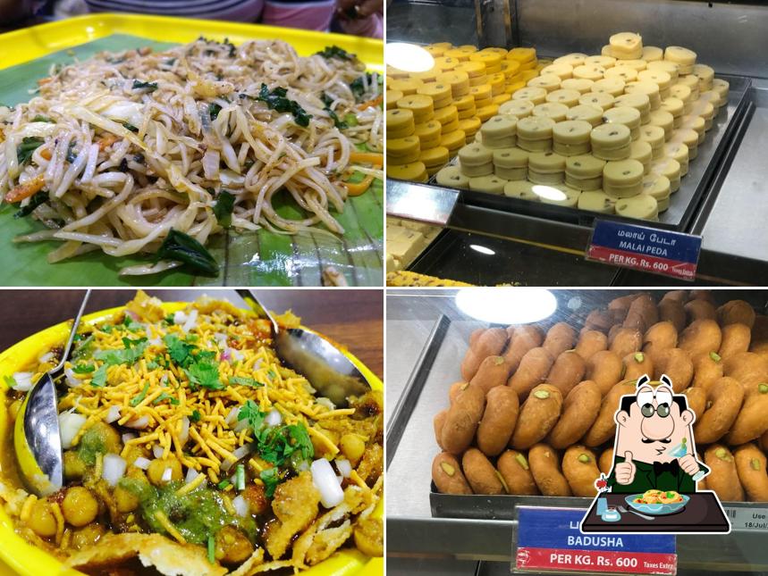 Food at Adyar Ananda Bhavan - A2B