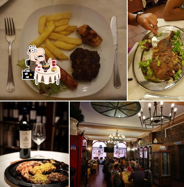 Cibo al Al Cavalier Roxy