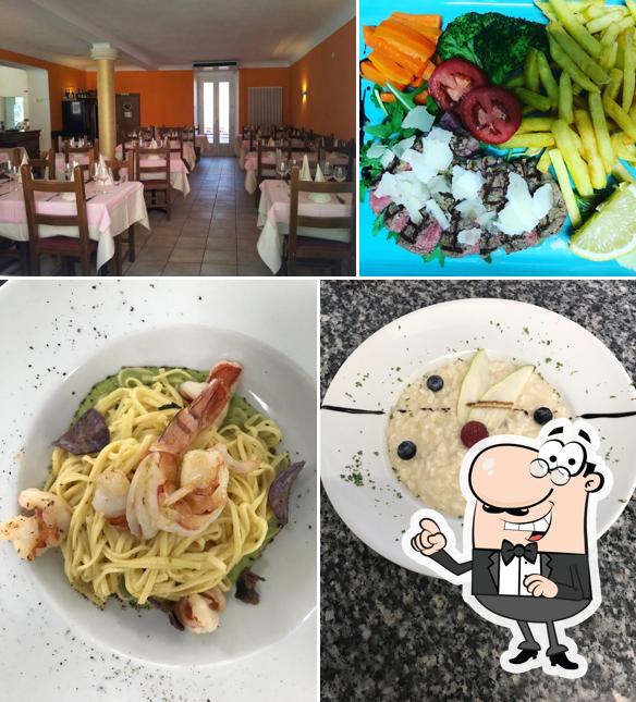 Bar Ristorante Pizzeria Lucomagno