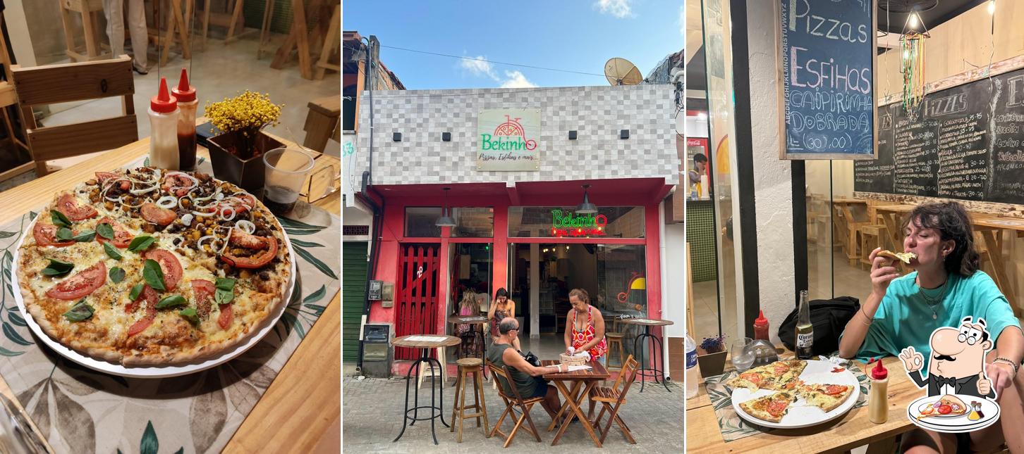 Bekinho pizzaria