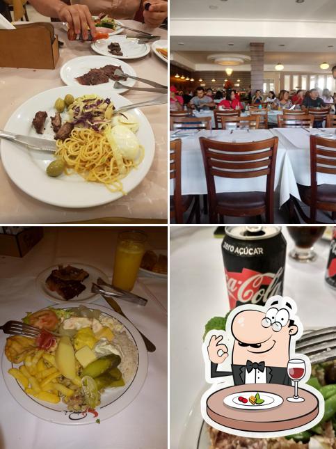 Comida em Boi e Brasa Churrascaria - Caxangá