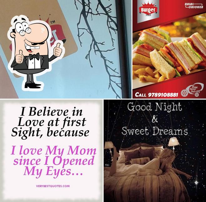 See the photo of HUB HOUSE CAFE