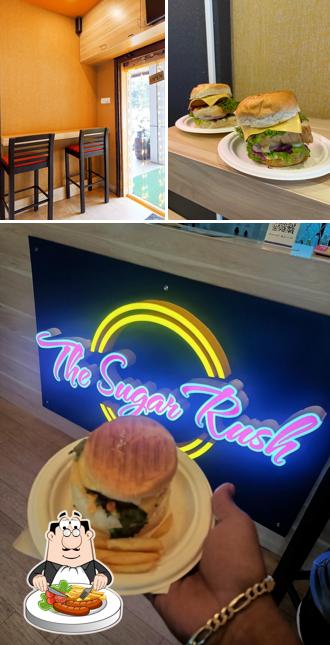 Meals at The Sugar Rush