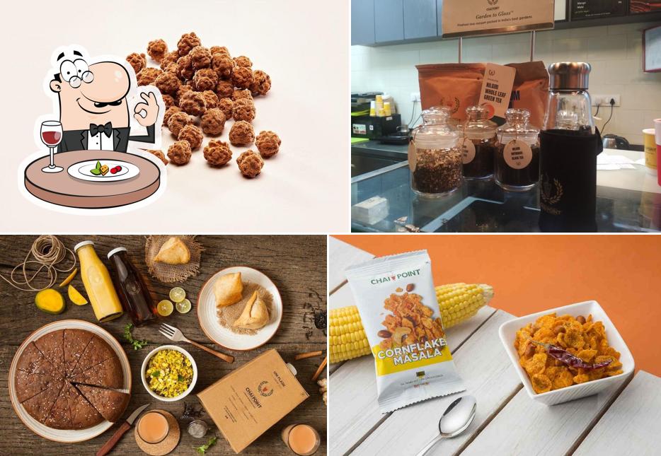 Food at Chai Point - Peninsula Corporate Park, Lower Parel