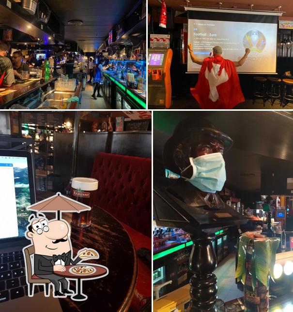 Gli esterni di Crazy Pub