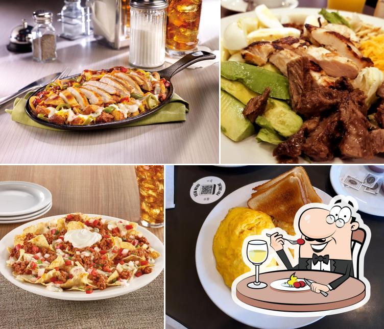 Plats à Denny's Restaurant