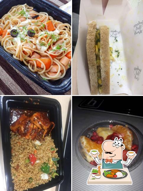 Food at Freshmenu Electronic City