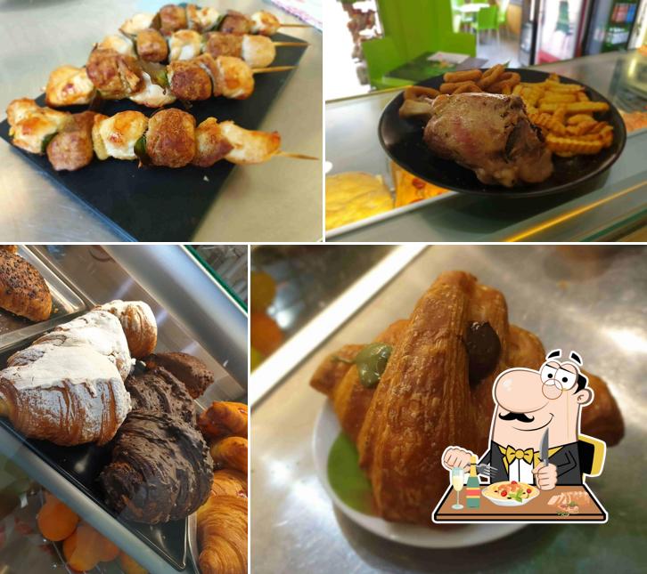 Platti al Green Bar di Basili Elena e Lorenzo