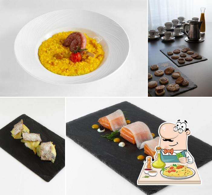 Risotto al Hotel Forni