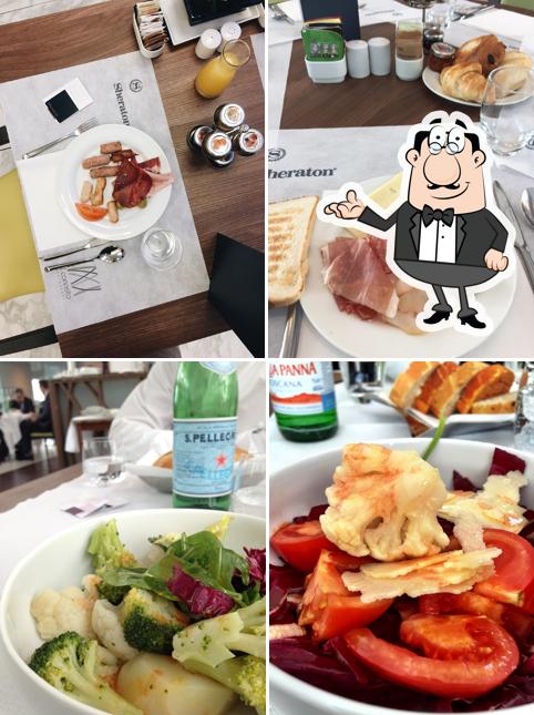 Dai un'occhiata agli interni di Il Canneto Restaurant