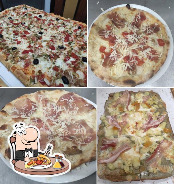 Prova una pizza a Il Gallo D'Oro & Krimaró