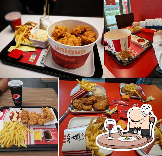 Kentucky Fried Chicken
