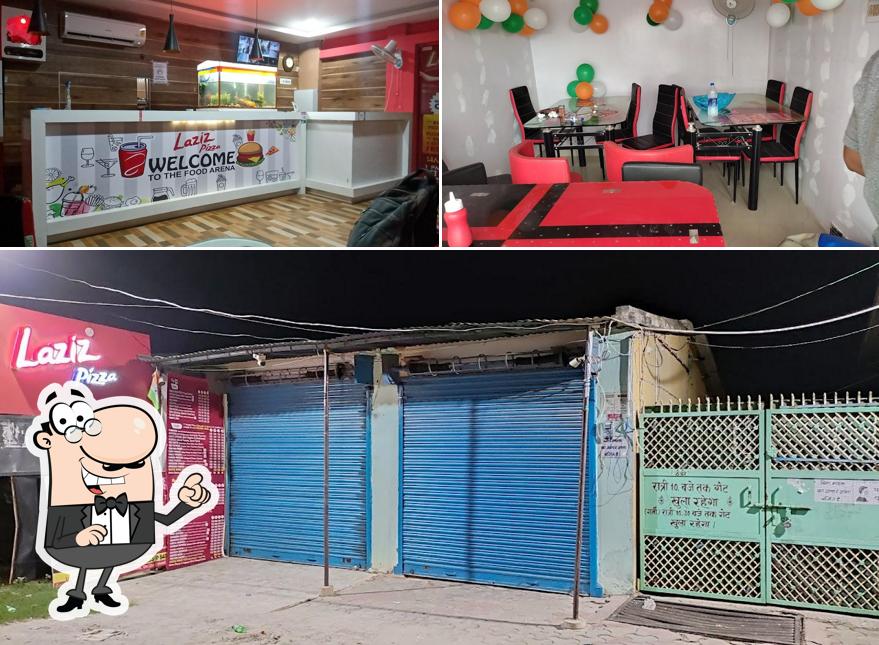 Check out how Laziz Pizza Purnia looks inside