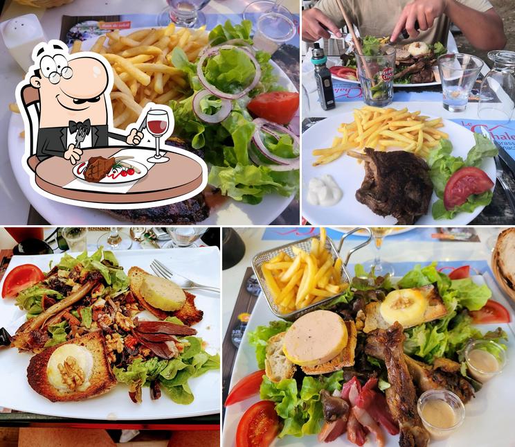 Le chalet