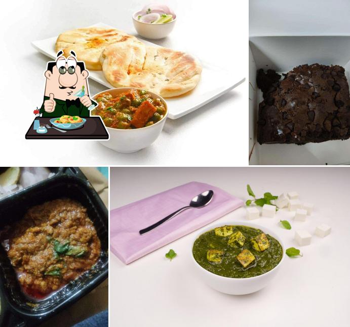 Escargots at Lunchbox - Meals & Thalis