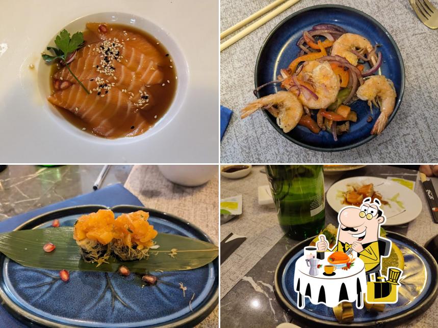 Platti al MI SUSHI