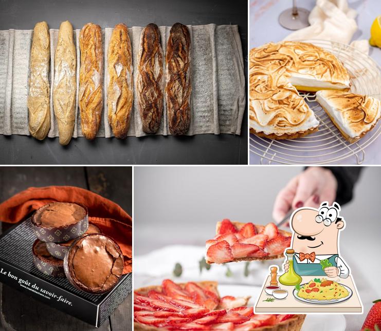 Marie Blachère Boulangerie Sandwicherie Tarterie