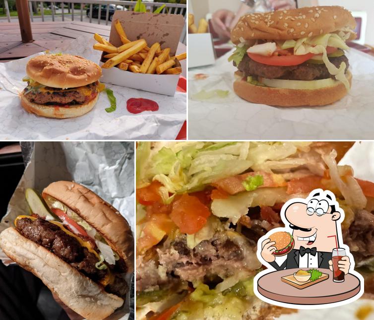 Master Burger