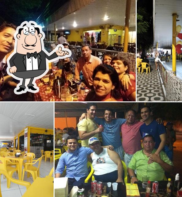 O Amarelinho Bar