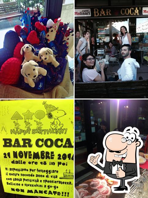 Ecco una foto di Bar Coca