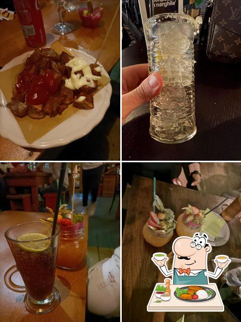 Platti al Dandarì pub