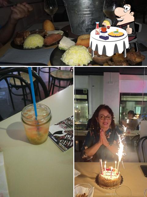 Piatto di formaggi al Mazzini