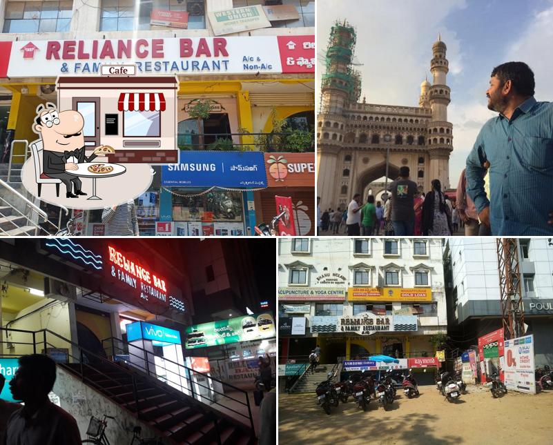 Check out how Reliance Bar & Restaurant looks outside
