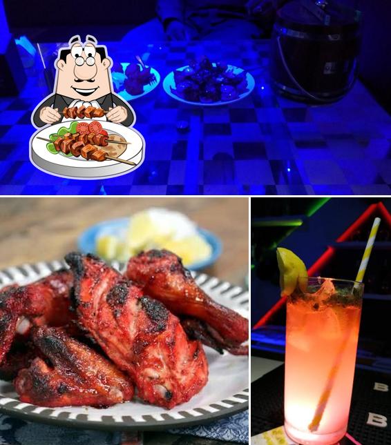 The picture of Sarra RESTROBAR’s food and beverage