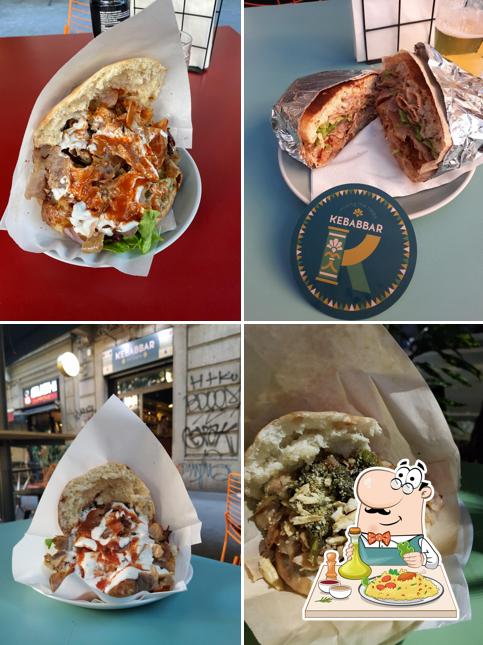 Cibo al Kebabbar - Star Zagros