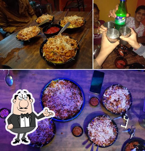 The image of 3D Dil Dosti Duniyadari Food Junction’s interior and beverage