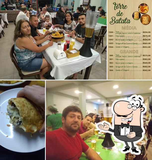 Restaurante Alviverde