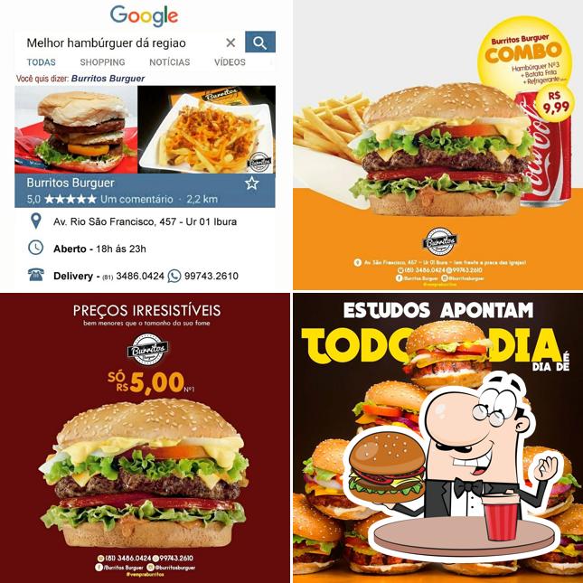 Burritos Burguer