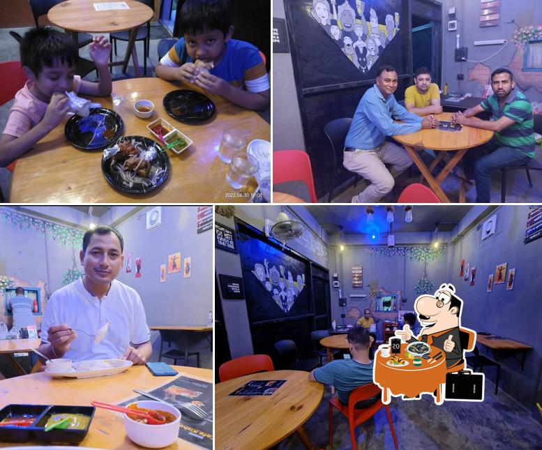 Cafe Kishori