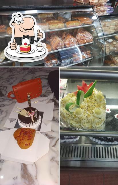 Datta Bakery and Sweets Shop, Bhusawal serves a variety of sweet dishes