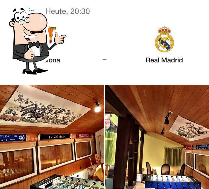 Guarda la foto di El Bistro - Futbol Club Auenstein Auenstein
