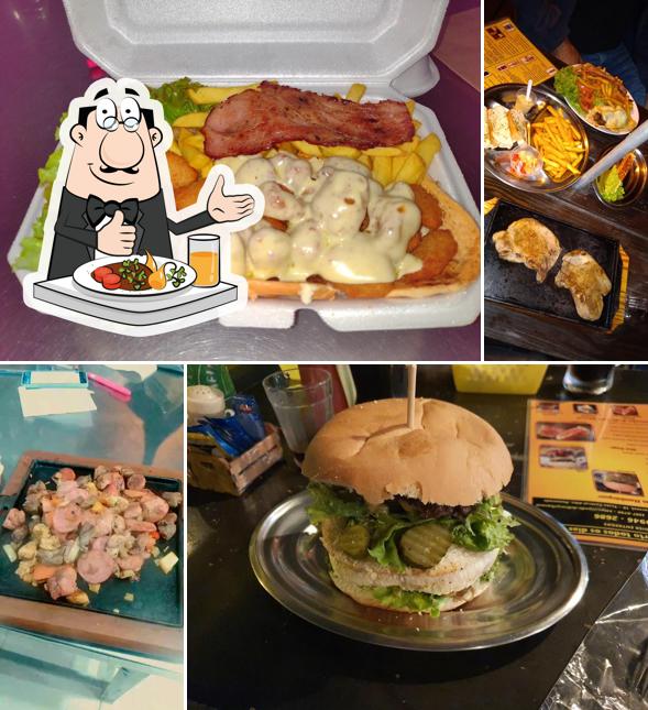 Harmel Burgers & Pizzas