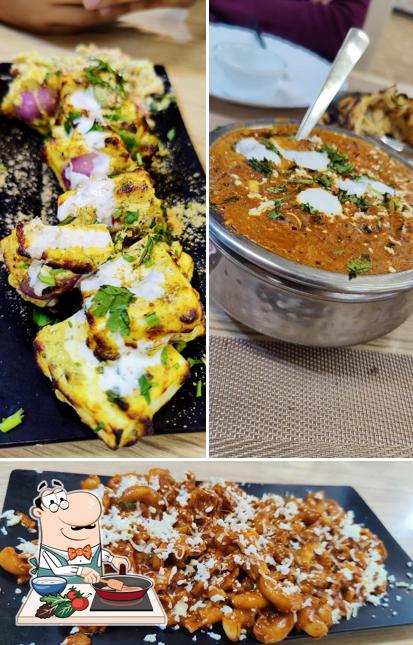 Chicken curry at Shri sitaram maal