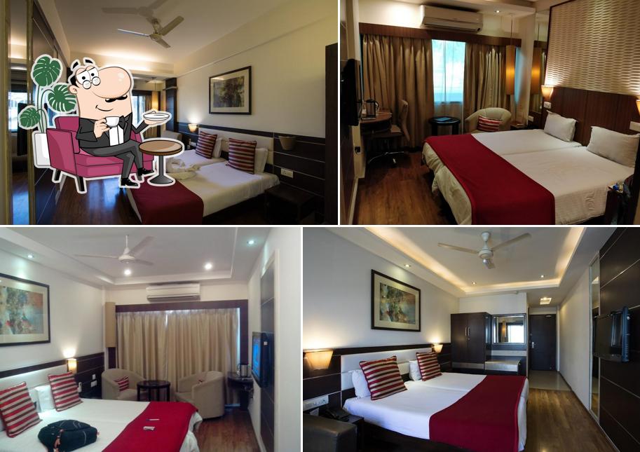 Check out how Hotel Surya Royal looks inside