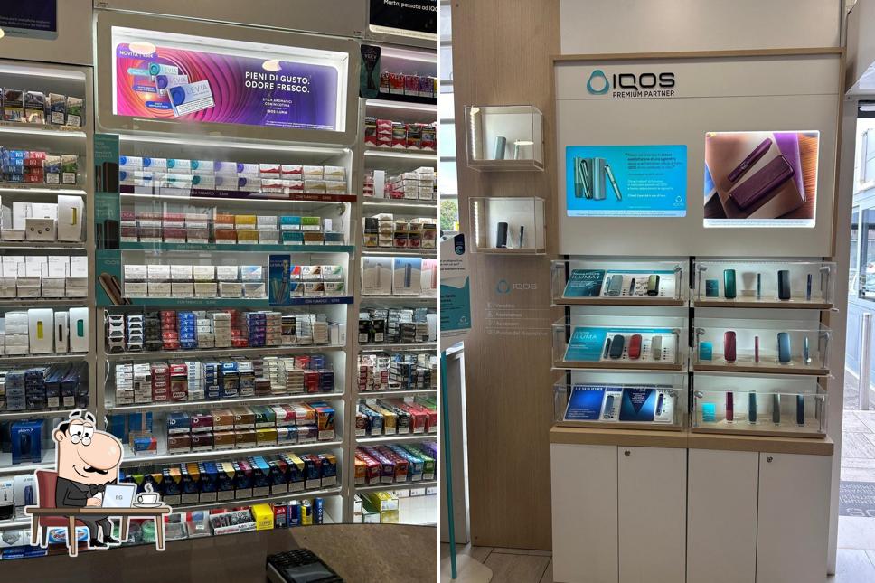 Dai un'occhiata agli interni di IQOS PREMIUM PARTNER MONTESILVANO CORSO UMBERTO