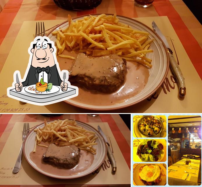 Cibo al Mazot