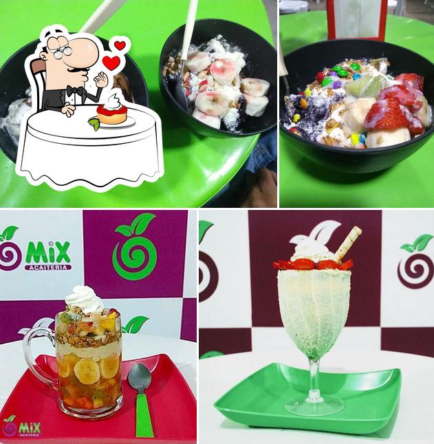 Mix Açaiteria