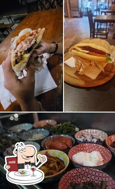 Cibo al Morzillo street food