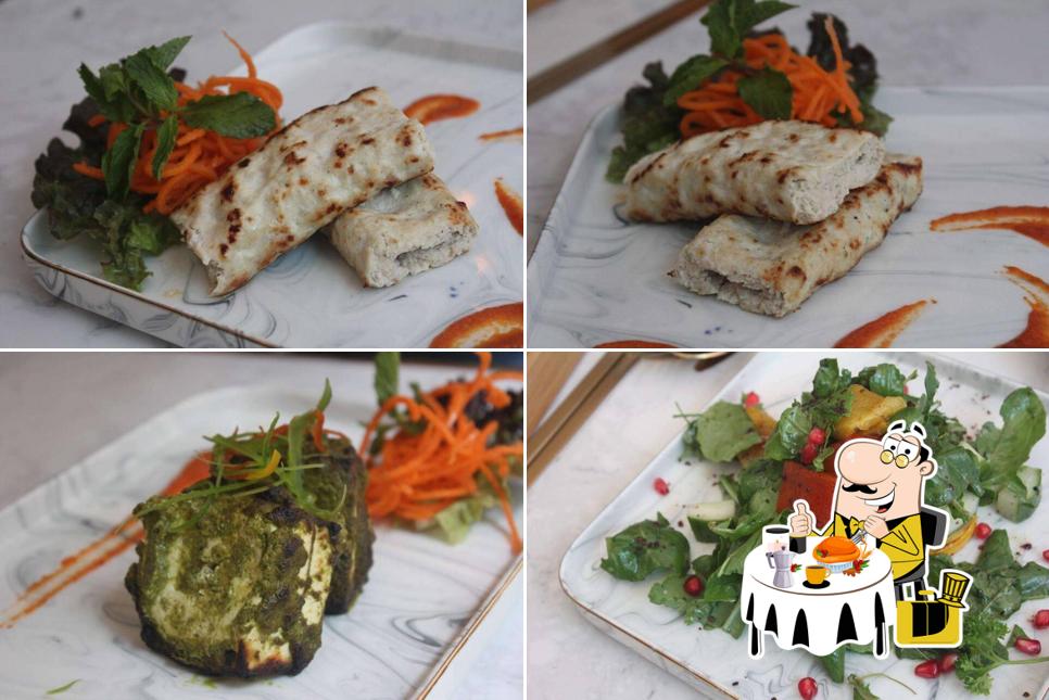 Meals at Ostaad