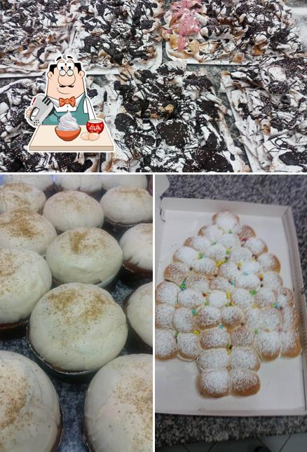 Pane Amore & Fantasia propone un'ampia selezione di dolci