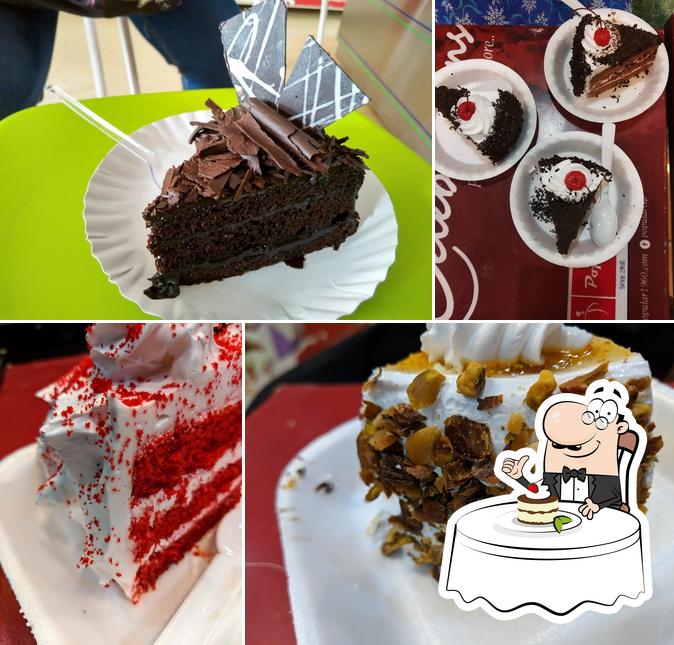 Popular Sweets